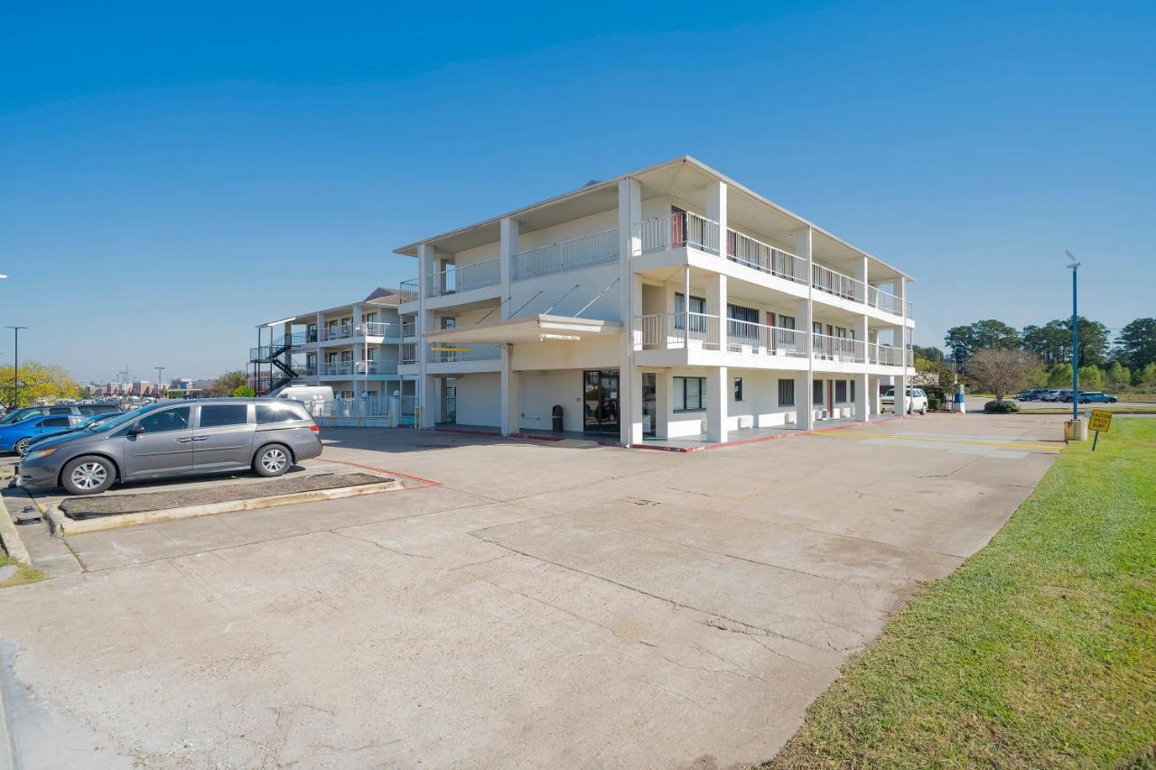 Americas Best Value Inn & Suites Humble Eksteriør billede