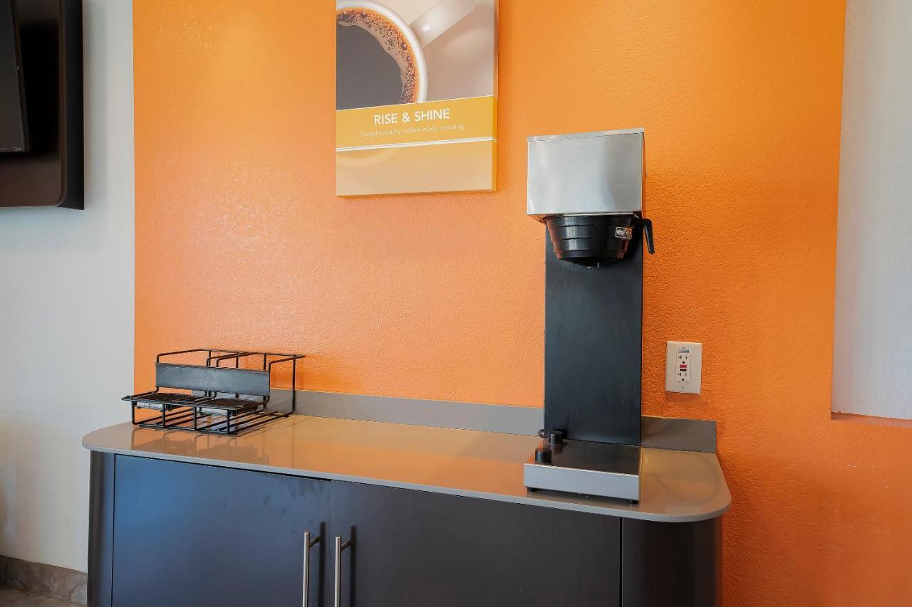 Americas Best Value Inn & Suites Humble Eksteriør billede